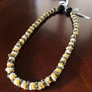 Authentic Hawaiian Mongo Shell Lei Necklace from Hawaii